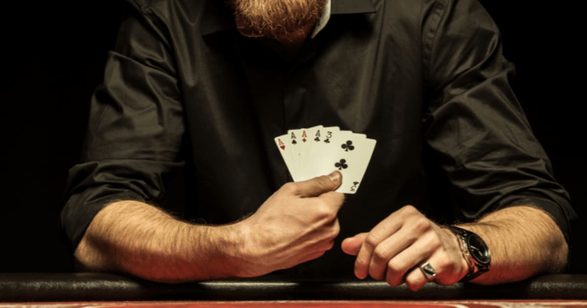 Najlepsze strony z turniejami pokera online