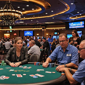 Seria RunGood Poker (RGPS): pokerowa przygoda bez przerwy