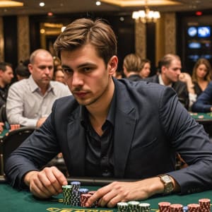 Mistrz WSOP Boris Kolev podbija sześć dużych ciemnych do tytułu Wielkiego Finału EAPT o wartości 2200 $
