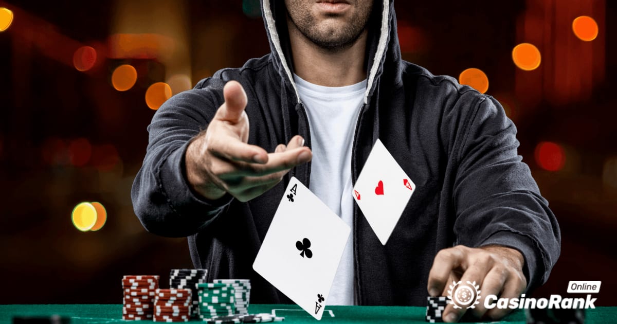 Nakazy i zakazy w pokerowym stole: co musisz wiedzieÄ‡