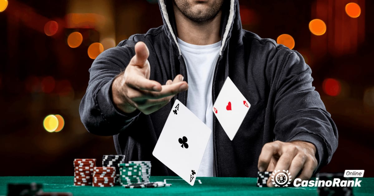 Nakazy i zakazy w pokerowym stole: co musisz wiedzieÄ‡